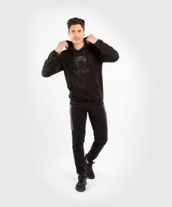 Sweatshirt Venum Classic – Noir/Noir -Magasin D'usine Venum 40bbf6d6e4183818ca271f9768f2f97e95bc0997 HOODY KANGOO CLASSIC BLACK BLACK 08