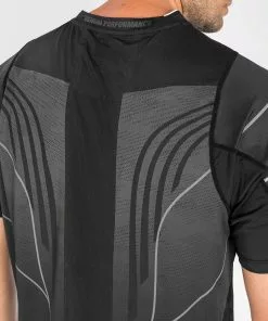 T-Shirt Technique Homme UFC Venum Authentic Fight Night 2.0 - Noir -Magasin D'usine Venum 4150e819814e28efc30b2a8536a6209217a7952e VNMUFC 00145 001 11