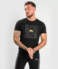 T-shirt Venum Arena - Noir/Or