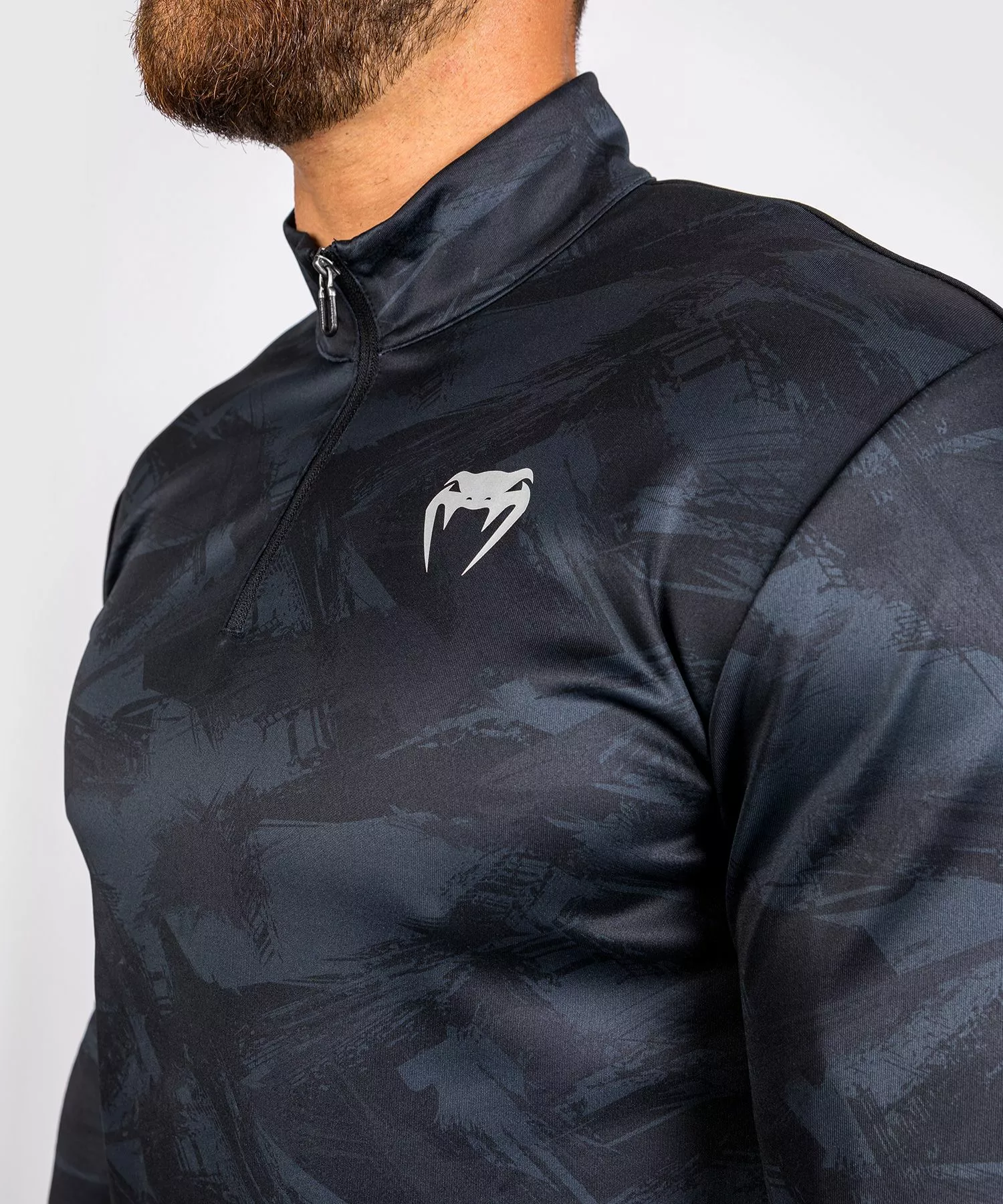 T-Shirt Dry Tech Venum Electron 3.0 - Manches Longues - Noir 7 T-Shirt Dry Tech Venum Electron 3.0 - Manches Longues - Noir – Image 5