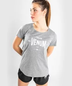 Magasin D'usine Venum -Magasin D'usine Venum 478b7fee08661dd9ddf8e701356f91a88f350504 TS TEAM2.0 LIGHT HEATHER GREY 08