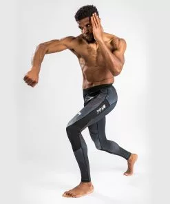 Pantalon De Compression Venum Okinawa 3.0 - Noir/Rouge -Magasin D'usine Venum 47e98d36db42926ed03e011e8ad0987a931a0925 SPATS OKINAWA BLACK RED 05