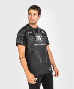 T-Shirt Technique Homme UFC Venum Authentic Fight Night 2.0 - Noir -Magasin D'usine Venum 4832da8a9f4f271d1d0027e910c11ed63be92226 VNMUFC 00145 001 03