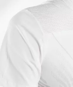 T-shirt Technique Femme UFC Venum Authentic Fight Night - Blanc -Magasin D'usine Venum 4a4ff79f63cf591f1a539136cd3a353ddcb7b64a VNMUFC 00021 002 07