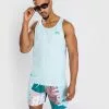 Débardeur Venum Summer 88 - Bleu Clair -Magasin D'usine Venum 4cfb234ceef60f92e12e30d4c5ca16259f15faee TANKTOP SUMMER88 TURQUOISE 01