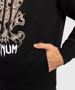 Sweatshirt à Capuche Venum Reorg - Noir -Magasin D'usine Venum 4d5dfbed00289f3f87bf879e06904806457e3143 HOODY REOG BLACK 17