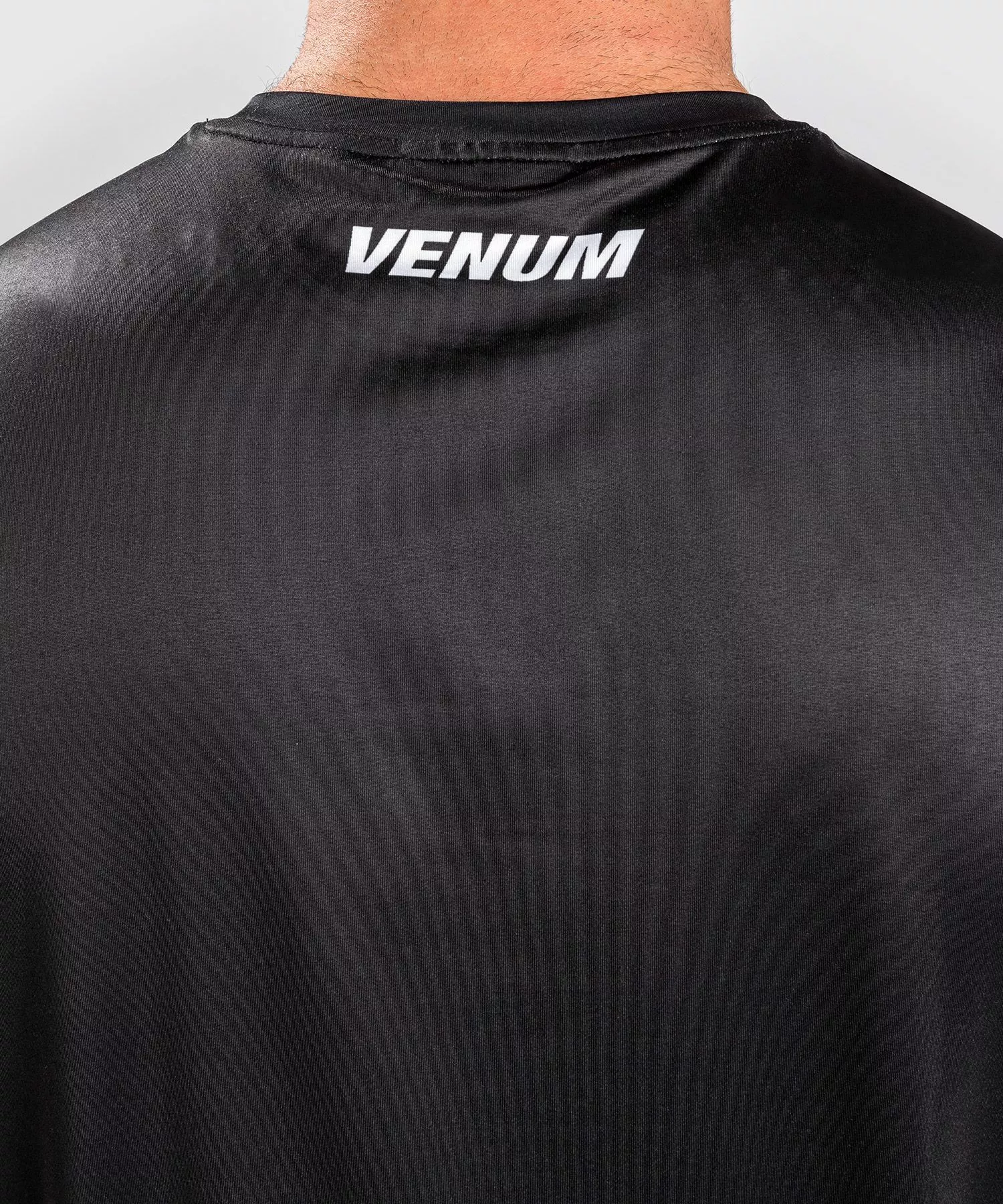 T-shirt Venum Contender XT - Noir/Blanc 6 T-shirt Venum Contender XT - Noir/Blanc – Image 4