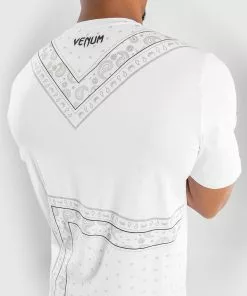 T-Shirt Venum Cali 34 - Blanc 13 T-Shirt Venum Cali 34 - Blanc -Magasin D'usine Venum 5264ff21398e78a658b95245dea8eb8a03347111 TS CALI34 WHITE 08