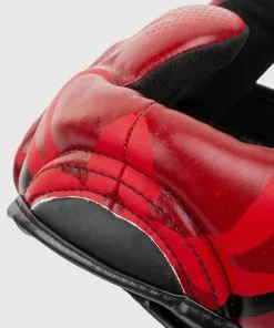 Casque De Boxe Venum Elite - Red Camo 15 Casque De Boxe Venum Elite - Red Camo -Magasin D'usine Venum 52b9e3b172ab1d6b4e4c91a2d15933e61bdd4e0e HEADGEAR ELITE RED CAMO 1500 07