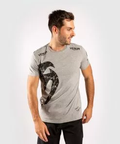 T-shirt Venum Original Giant - Gris/Noir