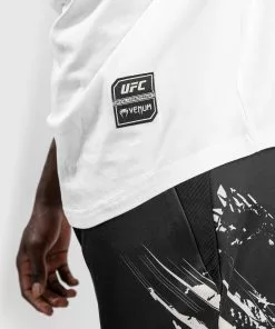 T-Shirt UFC Venum Authentic Fight Week 2.0 - Maches Courtes - Blanc/Sable 13 T-Shirt UFC Venum Authentic Fight Week 2.0 - Maches Courtes - Blanc/Sable -Magasin D'usine Venum 576cd1731161cda1d115a40a8eeed028ece9e08b VNMUFC 00136 002 16