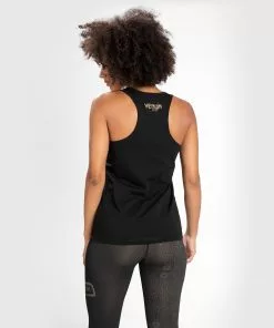 Débardeur Santa Muerte Dark Side Femme Venum - Noir/Marron -Magasin D'usine Venum 57dd2f46c05bdb7c7fc9ceba4e5d6a60c403a2ab TANKTOP SANTAMUERTE BLACK BROWN 06