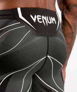 Short De Vale Tudo Homme UFC Venum Authentic Fight Night - Coupe Longue - Noir -Magasin D'usine Venum 58030f158e493c4b857c0040dd681b7dfbc8c2da VNMUFC 00008 001 08