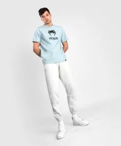 T-Shirt Venum Classic - Bleu Clair/Noir 10 T-Shirt Venum Classic - Bleu Clair/Noir -Magasin D'usine Venum 58af4cce04eaa167c25316076ca6b76f983f2fcb TS CLASSIC TURQUOISE 35