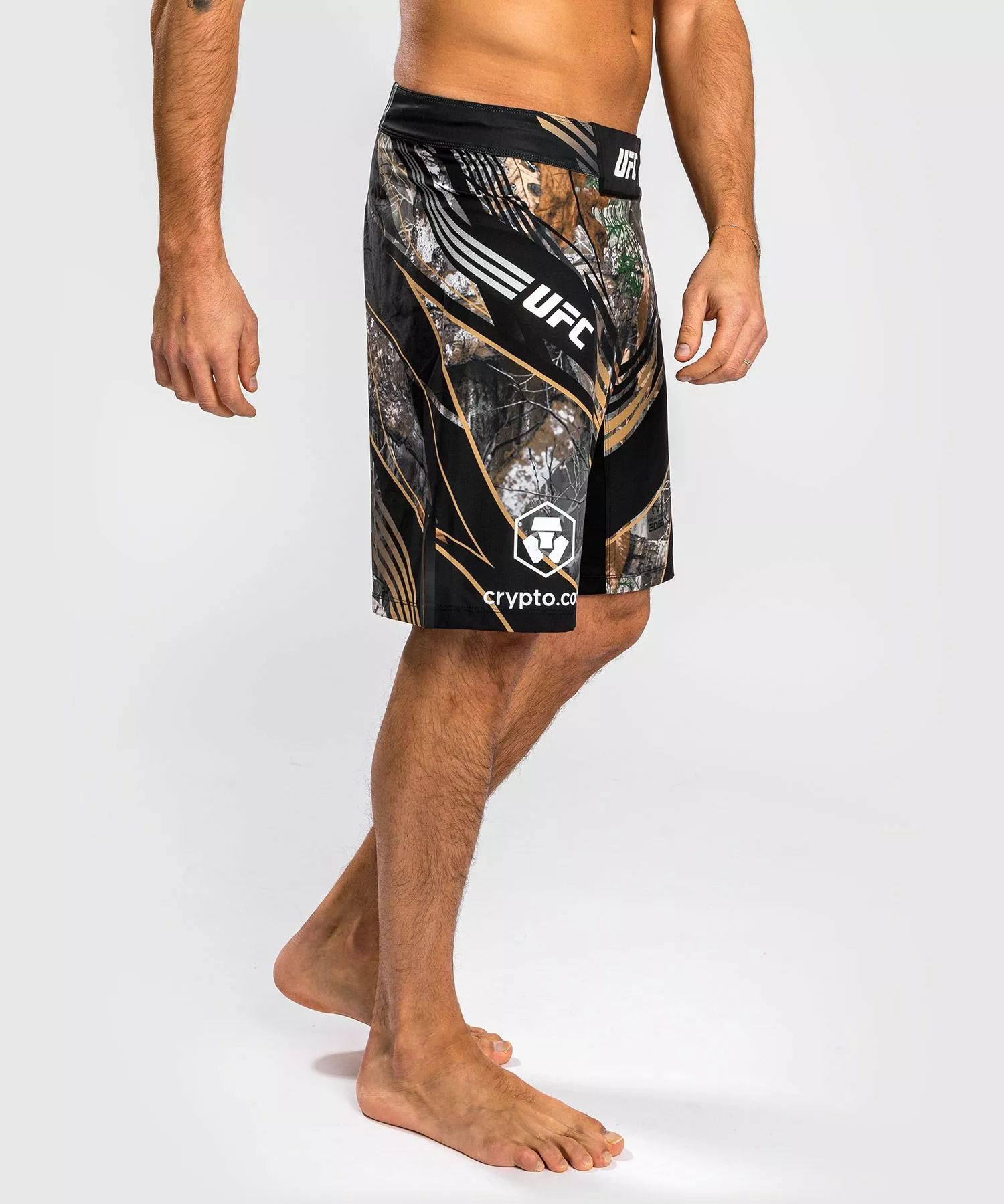 Fightshort Homme UFC Venum Authentic Fight Night - Coupe Longue - Realtree® Camo 4 Fightshort Homme UFC Venum Authentic Fight Night - Coupe Longue - Realtree® Camo – Image 2