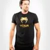 T-shirt Venum Classic - Noir/Or