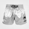 Short De Muay Thai Venum Classic - Argent/Noir -Magasin D'usine Venum 5afa47390caab60dcd438f39e2dad0b6c250133c SHORT MUAYTHAI CLASSIC SILVER 01 1