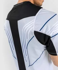 T-shirt Technique Homme UFC Venum Authentic Fight Night 2.0 - Midnight Edition - Ice -Magasin D'usine Venum 5c21ea48151549528844bee82db254f3d57a4931 VNMUFC 14 4