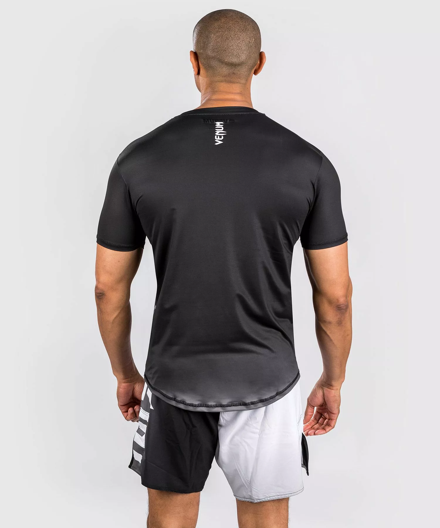 T-Shirt Dry Tech Venum X Ares - Noir 4 T-Shirt Dry Tech Venum X Ares - Noir – Image 2