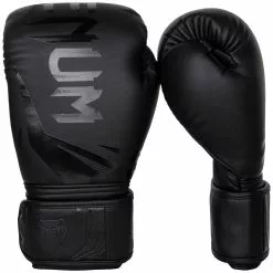 Gants De Boxe Venum Challenger 3.0 - Noir/Noir