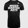 T-shirt Venum MMA VT - Noir/Blanc -Magasin D'usine Venum 5e9b52faa7593b2d1829c57ec363350b4662e4fc TS VT MMA BLACK WHITE HD 02