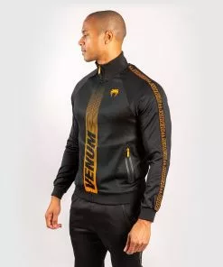 Veste Venum Club 212 – Noir/Orange -Magasin D'usine Venum 5f12c91afbd81802f35efb08a8e57999c8346b42 TRACKJACKETS CLUB212 BLACK ORANGE 02