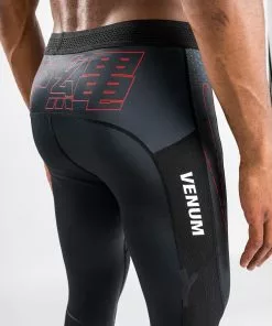 Pantalon De Compression Venum Okinawa 3.0 - Noir/Rouge -Magasin D'usine Venum 5fcd4624e152fc715dc9ae8d477bdee4a21a98c0 SPATS OKINAWA BLACK RED 07