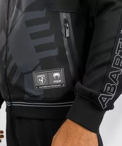Veste Zippée Venum Abarth #1 - Noir -Magasin D'usine Venum 5fea34d753ec8daa6bfc455fa9d6053756ec9b09 HOODIES ABARTH BLACK GREY 18