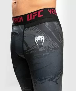 Pantalon De Compression UFC Venum Authentic Fight Week 2.0 - Noir -Magasin D'usine Venum 60144013f856027b500d5cf79deaaf4329fe809f SPATS FIGHTWEEKS 2.0 BLACK 14