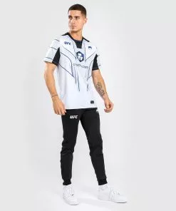 T-shirt Technique Homme UFC Venum Authentic Fight Night 2.0 - Midnight Edition - Ice -Magasin D'usine Venum 60c88bc7e15c07372e4ebe6b7fd1a1995b4f6b7e VNMUFC 04 2 1