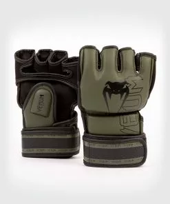 Gants De MMA Venum Impact 2.0 - Kaki/Noir