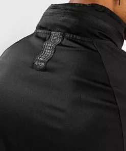 Sweat Venum Cargo Light Demi Zip - Noir -Magasin D'usine Venum 62bff06df3c221ae9c68361ab55c7bc002a8c149 venum cargo light half zip sweater black 8