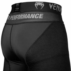 Pantalon De Compression Venum G-Fit - Noir -Magasin D'usine Venum 65c7deae51ab7b853b772703ed74e683eb774c01 LEGGING G FIT BLACK BLACK 7