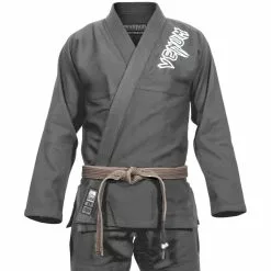 Kimono JJB Venum Contender 2.0 - Gris