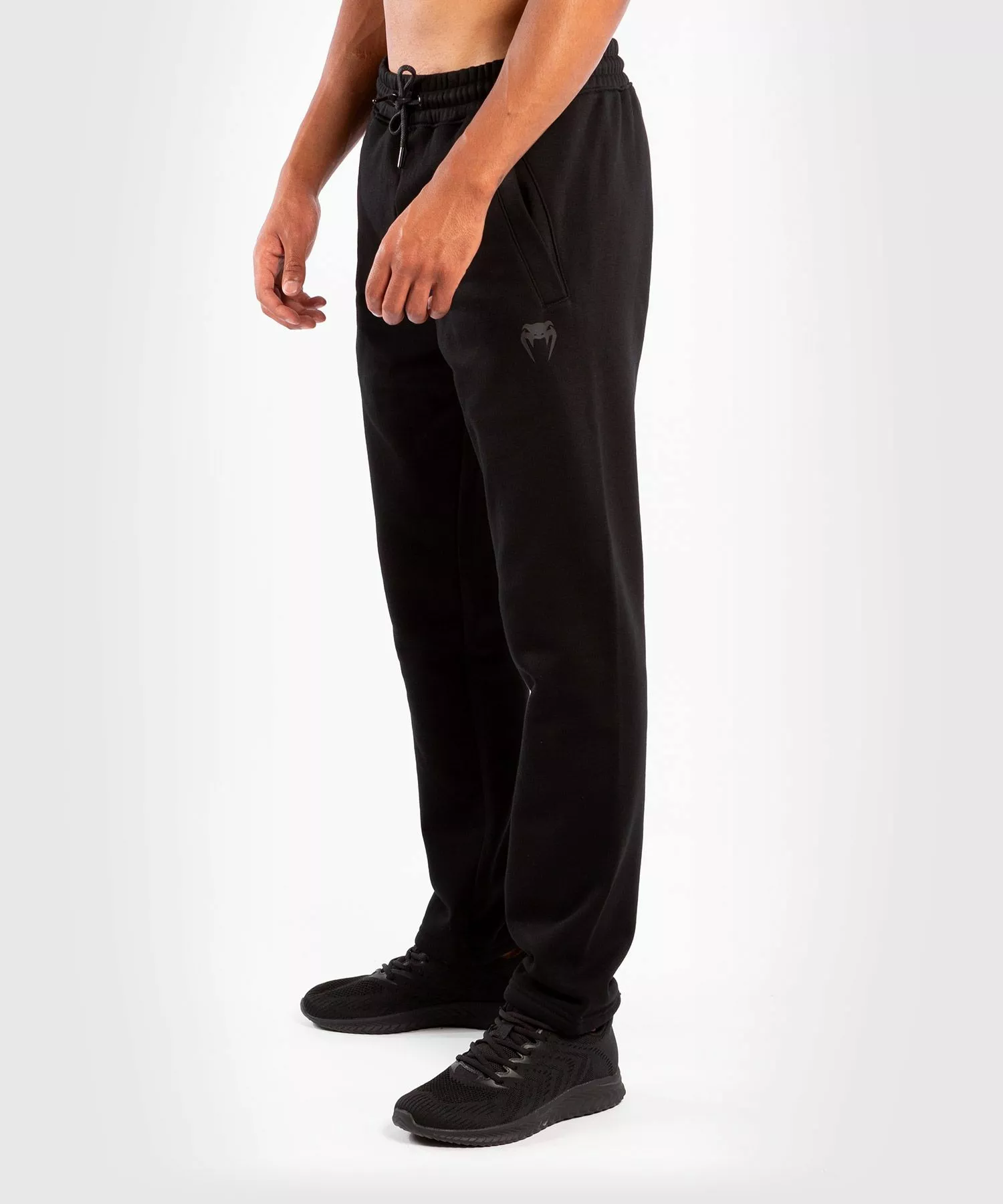 Pantalon De Jogging Venum Classic - Noir/Noir 6 Pantalon De Jogging Venum Classic - Noir/Noir – Image 4