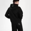 Venum Connect XL Hoodie - Coupe Oversize - Noir -Magasin D'usine Venum 6a192773eda56a1a69a6ae7df6685322dec773fd HOODIE CONNECT XL 9
