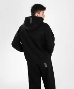 Venum Connect XL Hoodie - Coupe Oversize - Noir