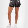 Fightshort Femme UFC Venum Authentic Fight Night - Coupe Courte - Noir -Magasin D'usine Venum 700b3e68d07b787de6eafcc480563984cfc4357c VNMUFC 00020 001 01F 1