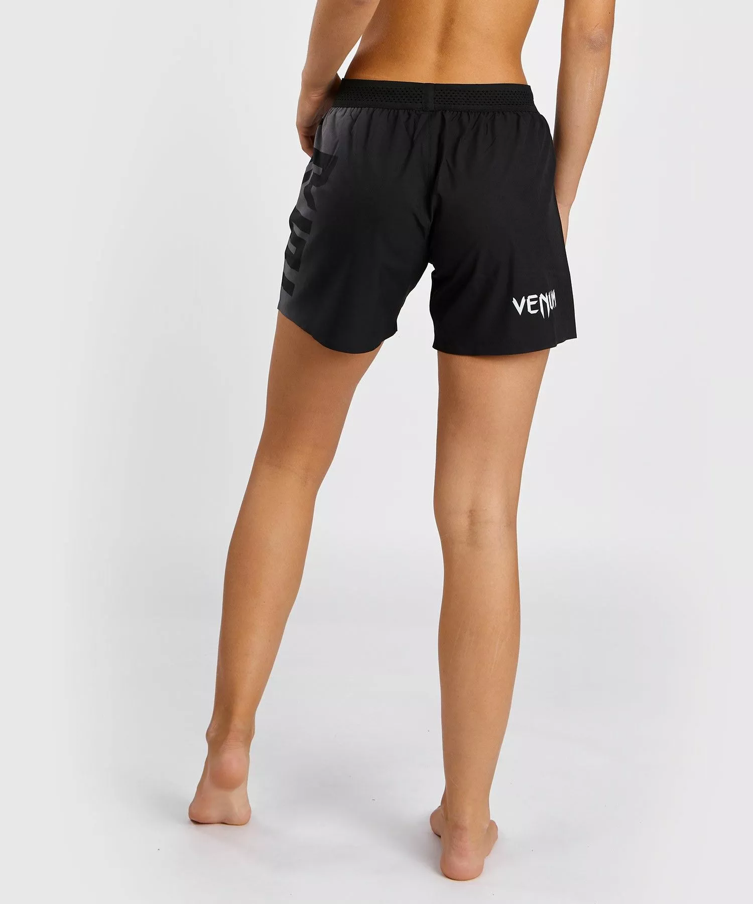 Fightshort Pour Femmes Venum X Ares - Noir 5 Fightshort Pour Femmes Venum X Ares - Noir – Image 3