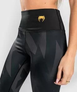 Leggings Venum Razor - Pour Femmes - Noir/Or 12 Leggings Venum Razor - Pour Femmes - Noir/Or -Magasin D'usine Venum 72f0c6722542b382f39bb3d5957201bff2a4bd3f 12