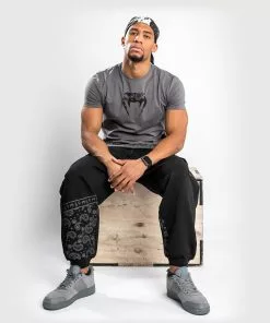 T-Shirt Venum Cali 34 Interference - Gris Foncé