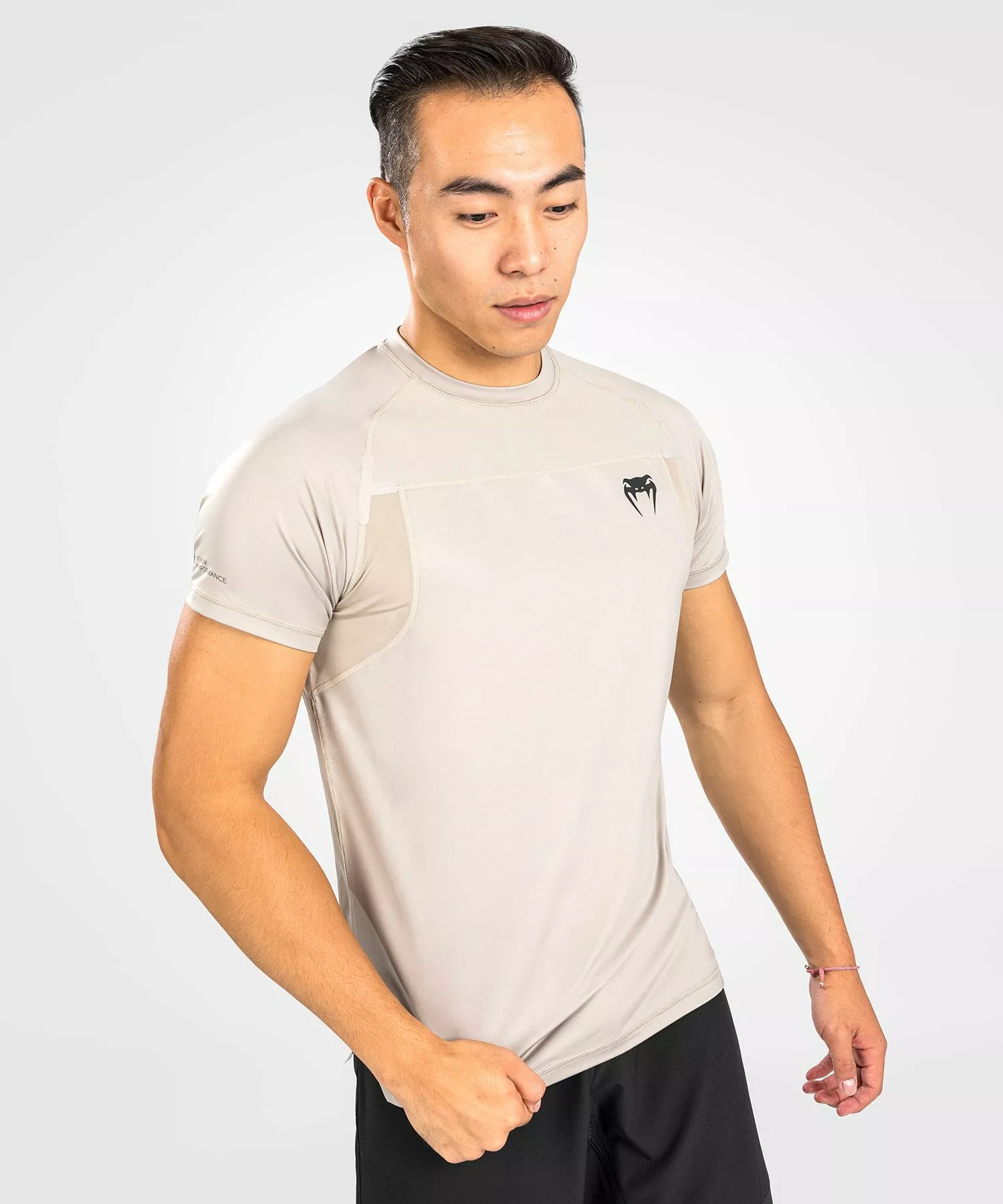 T-shirt Venum G-Fit Air Dry Tech - Sable 3 T-shirt Venum G-Fit Air Dry Tech - Sable