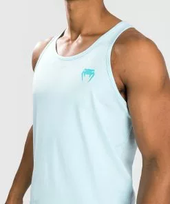 Débardeur Venum Summer 88 - Bleu Clair -Magasin D'usine Venum 74efe937233c78379de73effb6ce58627aa43540 TANKTOP TURQUOISE SUMMER 88 15
