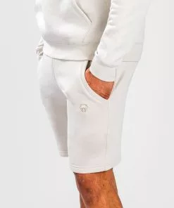 Short En Coton Venum Silent Power - Beige -Magasin D'usine Venum 779296176368c5dcb423bbd4d92211297077013e short blanc beige silent power venum 4