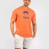 T-Shirt Venum Classic - Orange/Bleu Marine -Magasin D'usine Venum 79016d07b23d41666a4cc50166f379b604a3324f TS CLASSIC ORANGE NAVYBLUE 04