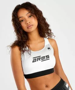 Brassière De Sport Venum X Ares - Blanc