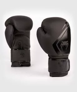 Gants De Boxe Venum Contender 2.0 - Noir/Noir