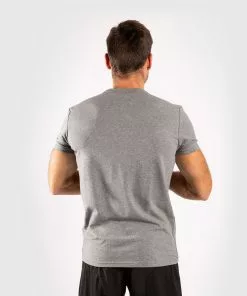 T-shirt Venum Classic - Gris Chiné -Magasin D'usine Venum 8082d5e844e809d61e57429d2d4c7331df0d8cf0 TS CLASSIC GREY BLACK SD 04