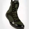 Chaussures De Boxe Venum Elite – Kaki -Magasin D'usine Venum 80846a02d9aa8f271945f3bc24212411d61bfc23 BOXING SHOES ELITE KHAKI 01