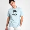 T-Shirt Venum Classic - Bleu Clair/Noir -Magasin D'usine Venum 8442bb3564b81440df0dc8391972ea18f906ae27 TS CLASSIC TURQUOISE 34